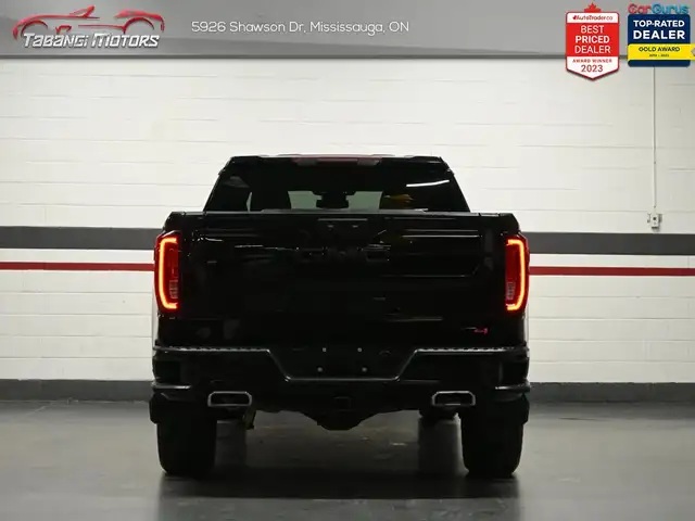 2023 GMC Sierra 1500 AT4 No Accident BOSE 360CAM Vented Seats Re - Photo 7
