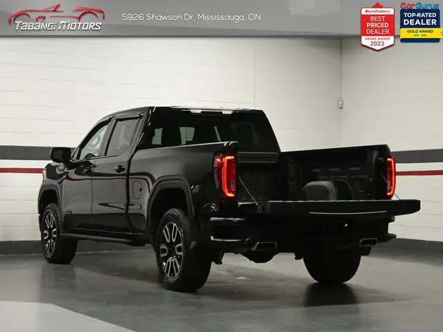 2023 GMC Sierra 1500 AT4 No Accident BOSE 360CAM Vented Seats Re - Photo 8