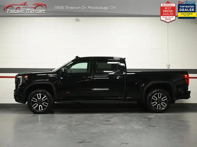 2023 GMC Sierra 1500 AT4 No Accident BOSE 360CAM Vented Seats Re - Photo 9