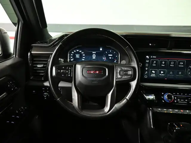 2023 GMC Sierra 1500 AT4 No Accident BOSE 360CAM Vented Seats Re - Photo 13