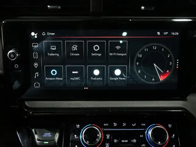 2023 GMC Sierra 1500 AT4 No Accident BOSE 360CAM Vented Seats Re - Photo 18