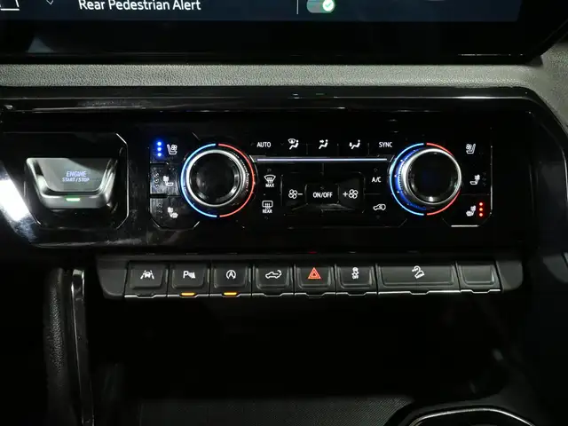 2023 GMC Sierra 1500 AT4 No Accident BOSE 360CAM Vented Seats Re - Photo 22