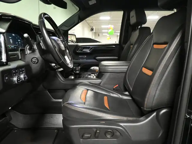 2023 GMC Sierra 1500 AT4 No Accident BOSE 360CAM Vented Seats Re - Photo 25