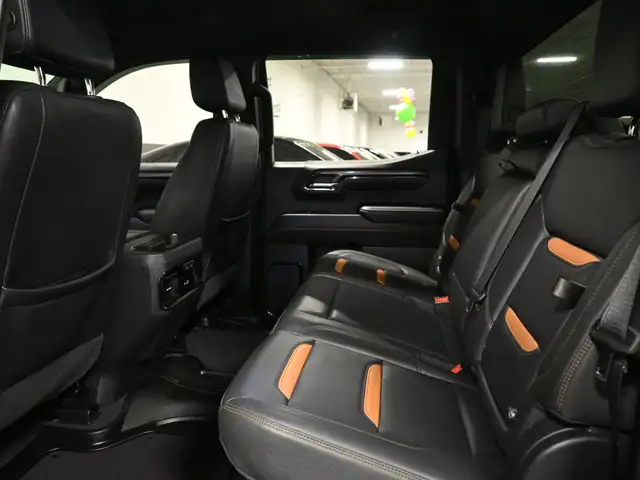 2023 GMC Sierra 1500 AT4 No Accident BOSE 360CAM Vented Seats Re - Photo 26