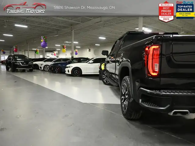 2023 GMC Sierra 1500 AT4 No Accident BOSE 360CAM Vented Seats Re - Photo 27