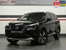 2023 Nissan Rogue Platinum BOSE HUD 360CAM Navigation Panoramic