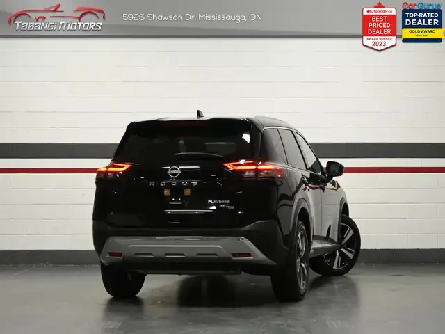 2023 Nissan Rogue Platinum BOSE HUD 360CAM Navigation Panoramic - Photo 2