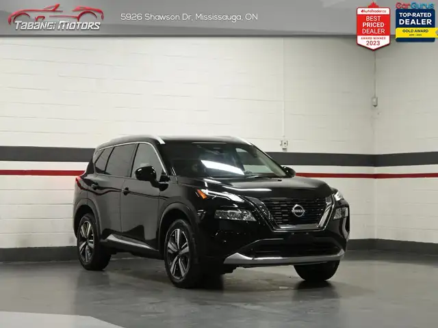 2023 Nissan Rogue Platinum BOSE HUD 360CAM Navigation Panoramic - Photo 3