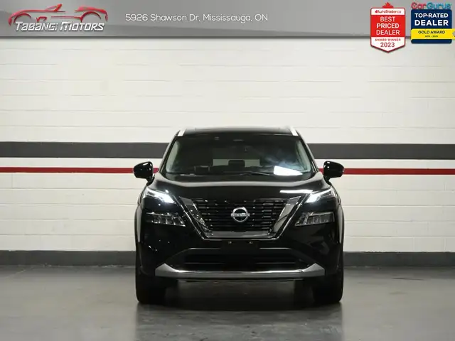 2023 Nissan Rogue Platinum BOSE HUD 360CAM Navigation Panoramic - Photo 4