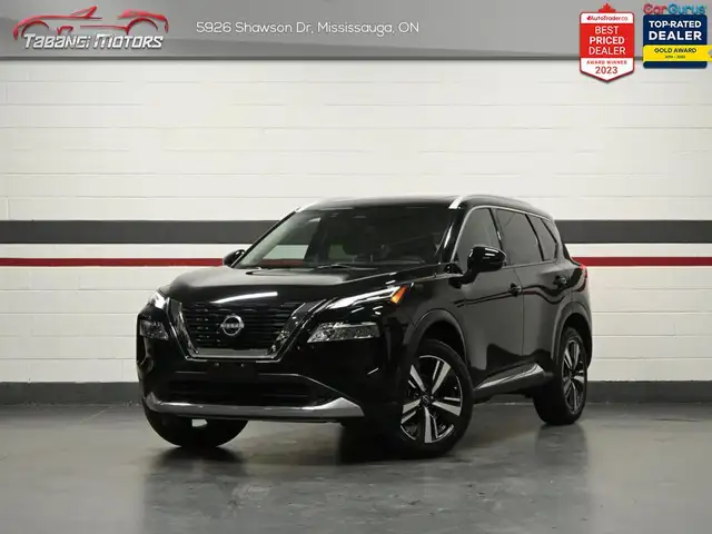 2023 Nissan Rogue Platinum BOSE HUD 360CAM Navigation Panoramic - Photo 5