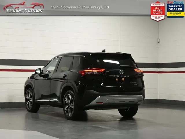 2023 Nissan Rogue Platinum BOSE HUD 360CAM Navigation Panoramic - Photo 6