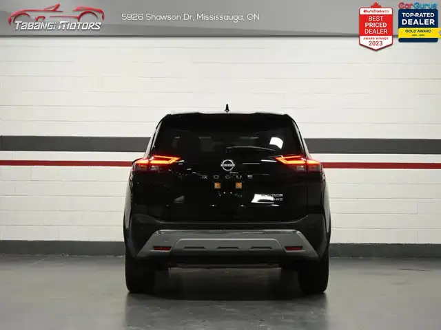 2023 Nissan Rogue Platinum BOSE HUD 360CAM Navigation Panoramic - Photo 7