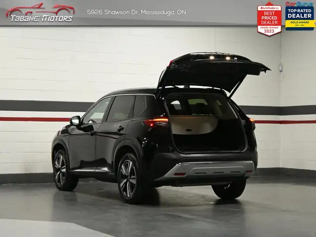 2023 Nissan Rogue Platinum BOSE HUD 360CAM Navigation Panoramic - Photo 8