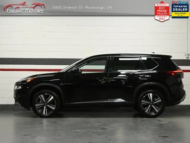 2023 Nissan Rogue Platinum BOSE HUD 360CAM Navigation Panoramic - Photo 9