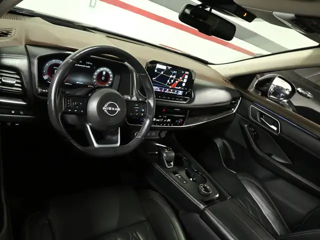 2023 Nissan Rogue Platinum BOSE HUD 360CAM Navigation Panoramic - Photo 10