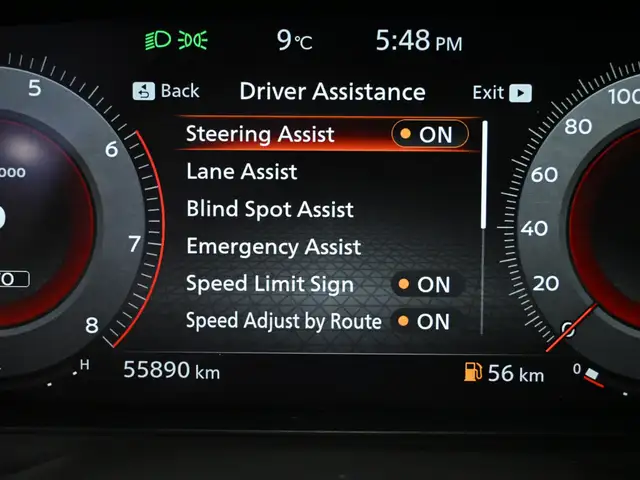 2023 Nissan Rogue Platinum BOSE HUD 360CAM Navigation Panoramic - Photo 15