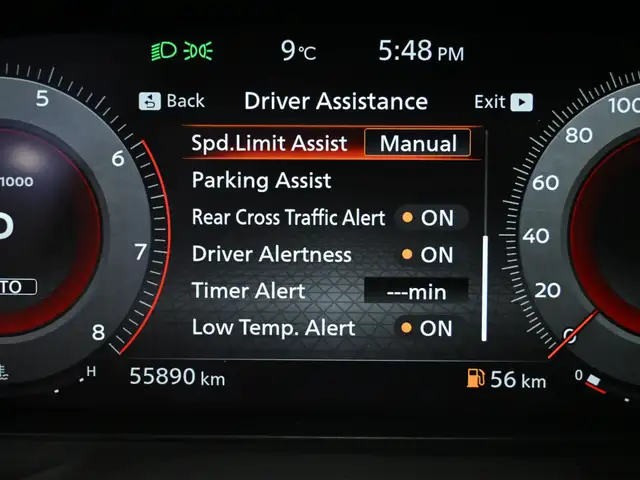 2023 Nissan Rogue Platinum BOSE HUD 360CAM Navigation Panoramic - Photo 16