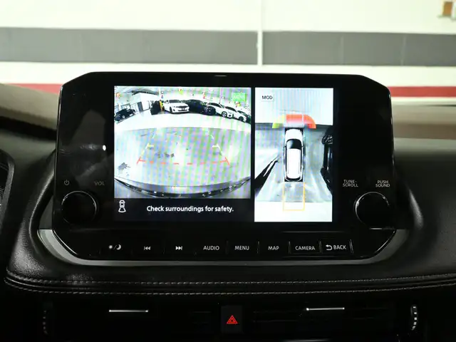 2023 Nissan Rogue Platinum BOSE HUD 360CAM Navigation Panoramic - Photo 21