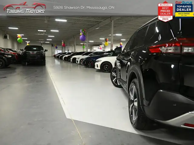 2023 Nissan Rogue Platinum BOSE HUD 360CAM Navigation Panoramic - Photo 28