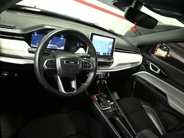 2024 Jeep Compass Limited No Accident 360CAM Adaptive Cruise Rem - Photo 10