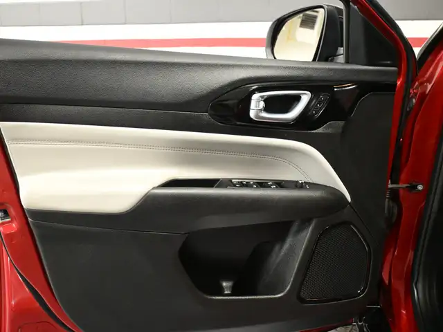 2024 Jeep Compass Limited No Accident 360CAM Adaptive Cruise Rem - Photo 11