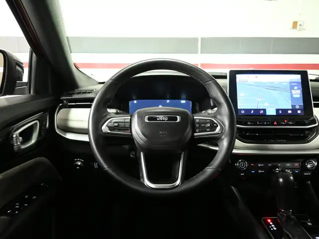 2024 Jeep Compass Limited No Accident 360CAM Adaptive Cruise Rem - Photo 12