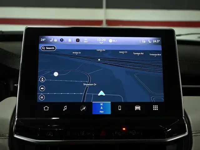 2024 Jeep Compass Limited No Accident 360CAM Adaptive Cruise Rem - Photo 16