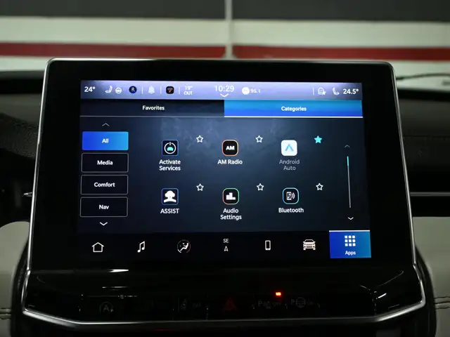 2024 Jeep Compass Limited No Accident 360CAM Adaptive Cruise Rem - Photo 17