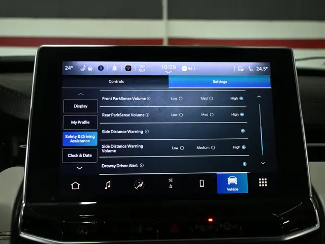 2024 Jeep Compass Limited No Accident 360CAM Adaptive Cruise Rem - Photo 19