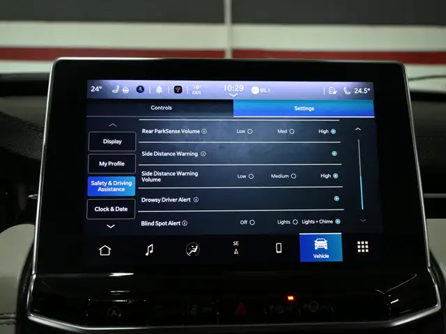 2024 Jeep Compass Limited No Accident 360CAM Adaptive Cruise Rem - Photo 20