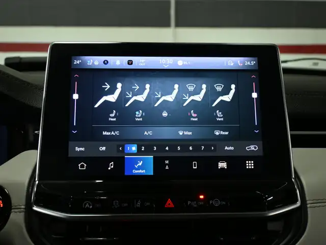 2024 Jeep Compass Limited No Accident 360CAM Adaptive Cruise Rem - Photo 21