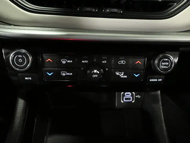 2024 Jeep Compass Limited No Accident 360CAM Adaptive Cruise Rem - Photo 24