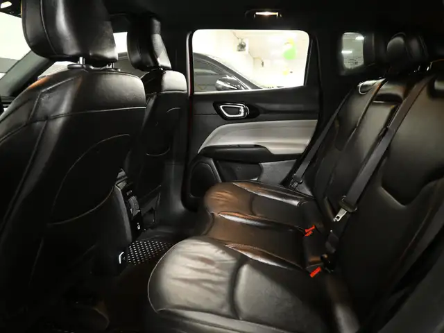 2024 Jeep Compass Limited No Accident 360CAM Adaptive Cruise Rem - Photo 27