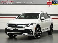 2024 Volkswagen Tiguan Highline R-Line No Accident Fender 360CAM