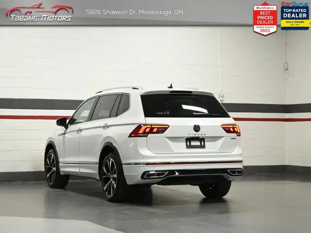 2024 Volkswagen Tiguan Highline R-Line No Accident Fender 360CAM - Photo 6