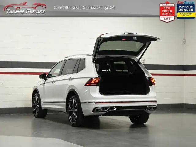 2024 Volkswagen Tiguan Highline R-Line No Accident Fender 360CAM - Photo 8