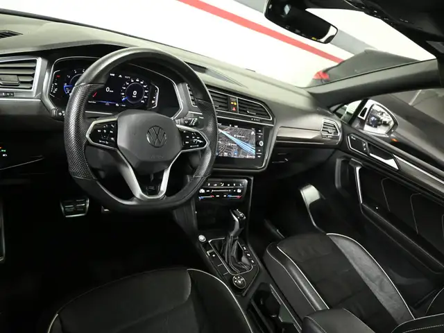 2024 Volkswagen Tiguan Highline R-Line No Accident Fender 360CAM - Photo 10