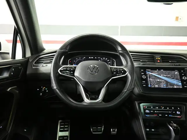 2024 Volkswagen Tiguan Highline R-Line No Accident Fender 360CAM - Photo 13