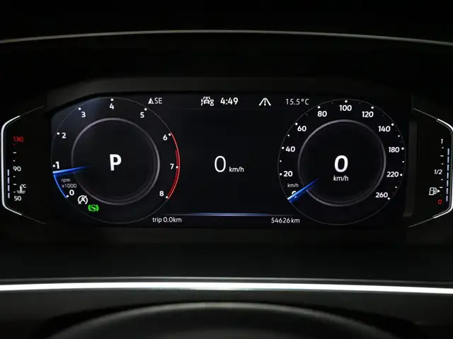2024 Volkswagen Tiguan Highline R-Line No Accident Fender 360CAM - Photo 14