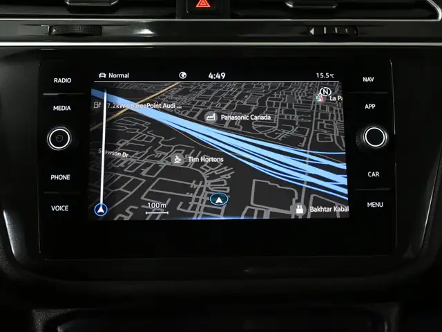 2024 Volkswagen Tiguan Highline R-Line No Accident Fender 360CAM - Photo 17