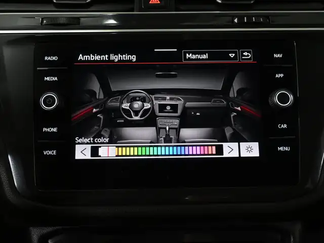 2024 Volkswagen Tiguan Highline R-Line No Accident Fender 360CAM - Photo 18