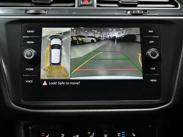 2024 Volkswagen Tiguan Highline R-Line No Accident Fender 360CAM - Photo 21