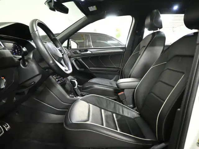 2024 Volkswagen Tiguan Highline R-Line No Accident Fender 360CAM - Photo 26