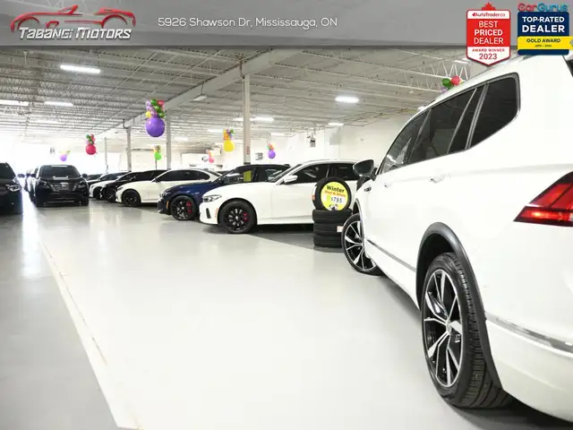 2024 Volkswagen Tiguan Highline R-Line No Accident Fender 360CAM - Photo 28