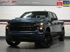 2024 Chevrolet Silverado 1500 Custom No Accident Lane Assist Car