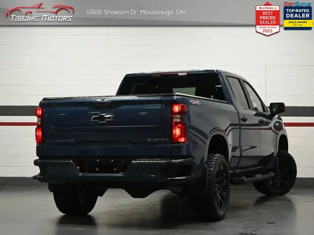 2024 Chevrolet Silverado 1500 Custom No Accident Lane Assist Car - Photo 2