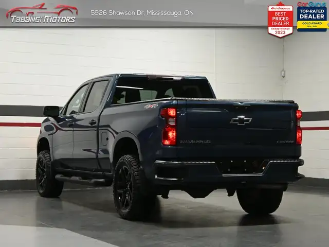 2024 Chevrolet Silverado 1500 Custom No Accident Lane Assist Car - Photo 6