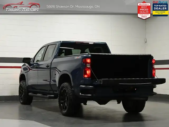 2024 Chevrolet Silverado 1500 Custom No Accident Lane Assist Car - Photo 8