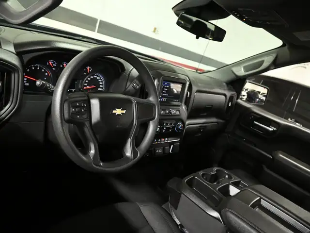 2024 Chevrolet Silverado 1500 Custom No Accident Lane Assist Car - Photo 10