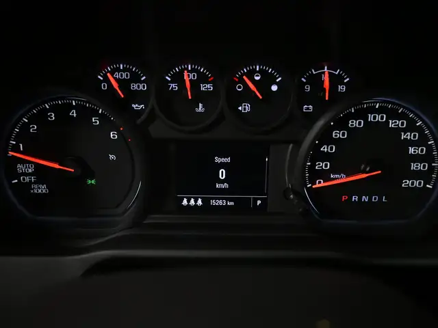 2024 Chevrolet Silverado 1500 Custom No Accident Lane Assist Car - Photo 13